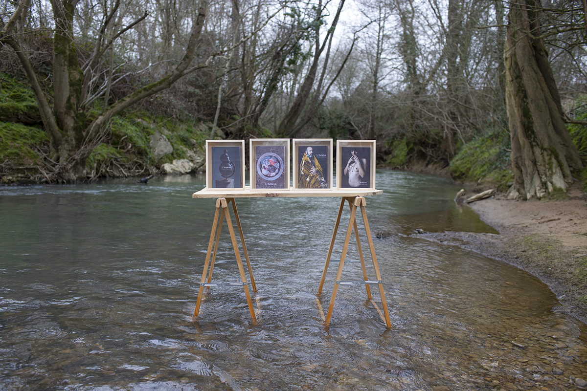 L’Achéron — Livre fluvial